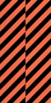 Stripes Red Black Background