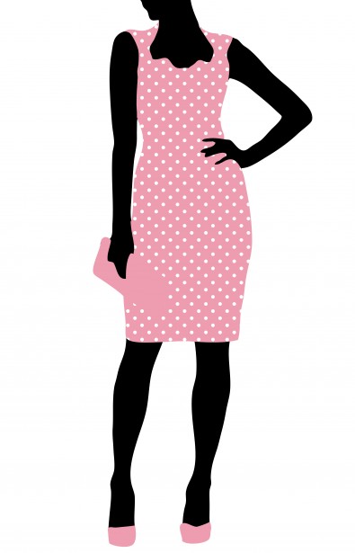 clipart of ladies clothes - photo #19
