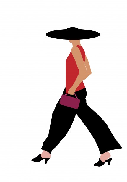 clipart women's clothing - photo #47