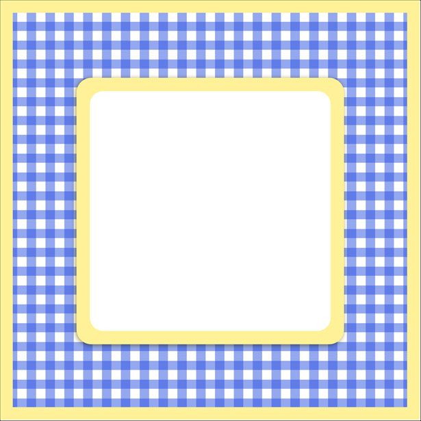 green gingham clipart - photo #4