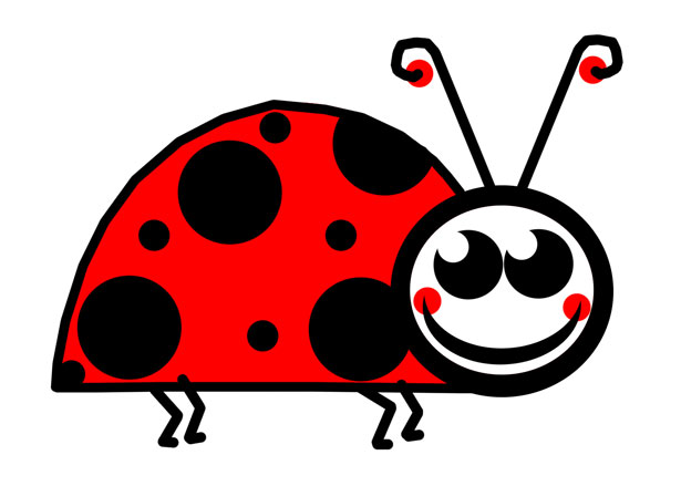ladybug images clip art - photo #15
