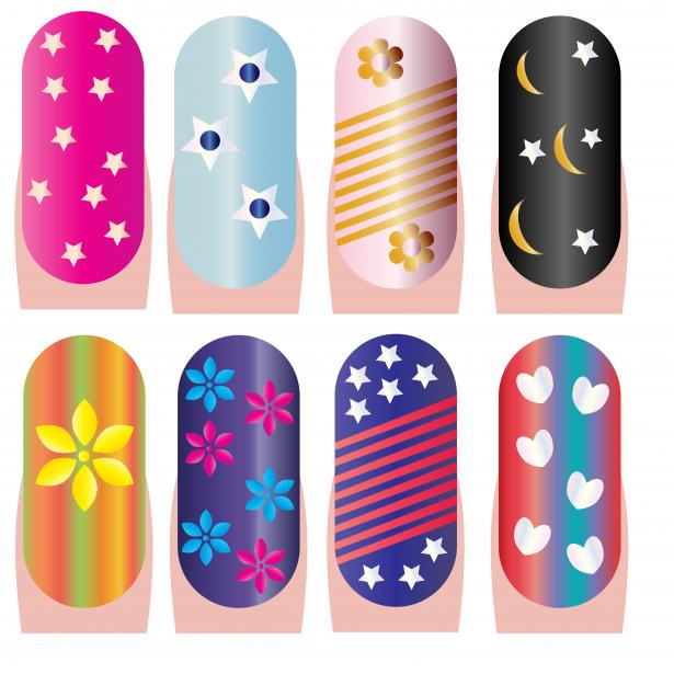 clipart of nails - photo #41