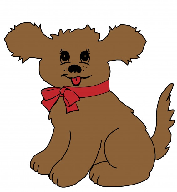 free dog animated clipart - photo #25