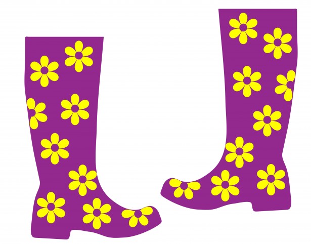 winter boots clipart free - photo #49
