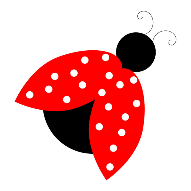 clipart ladybug - photo #13
