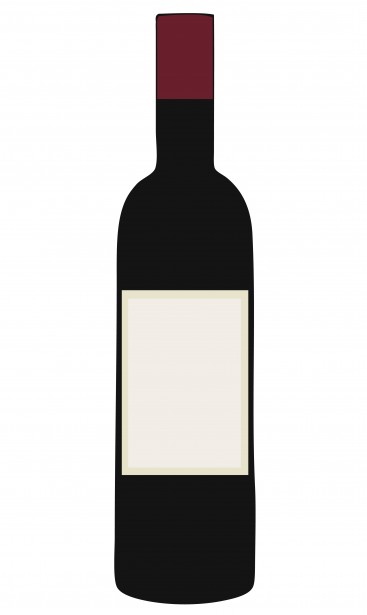 clipart wine bottle labels - photo #11