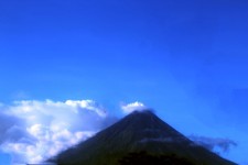 Beauty Of Mount Mayon