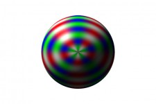 Texture Radial Ball