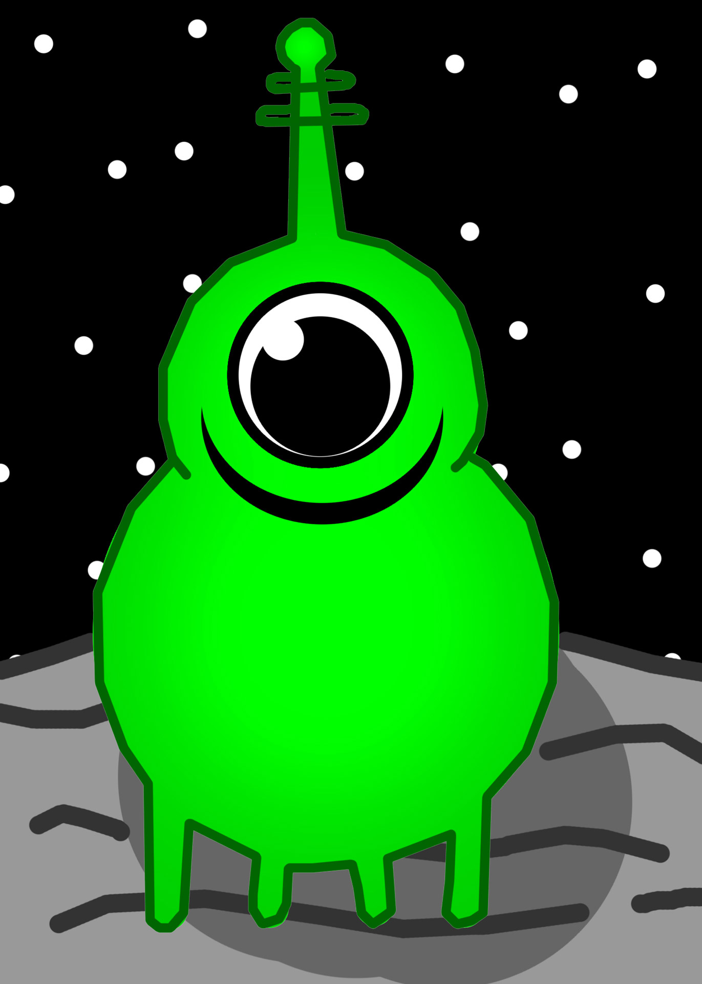 clipart of ufo - photo #45