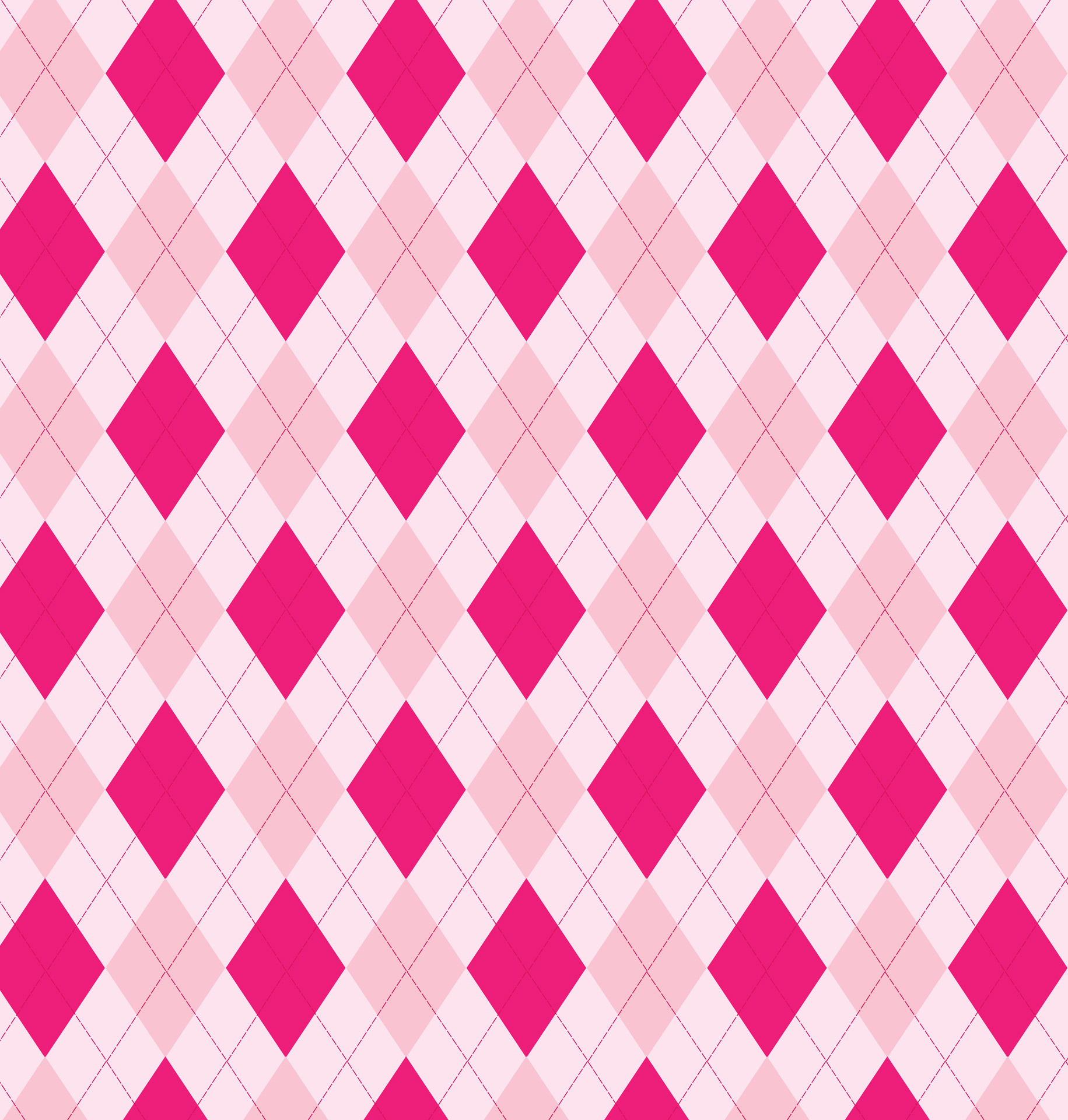 Argyle Pattern Pink Shades Free Stock Photo - Public Domain Pictures