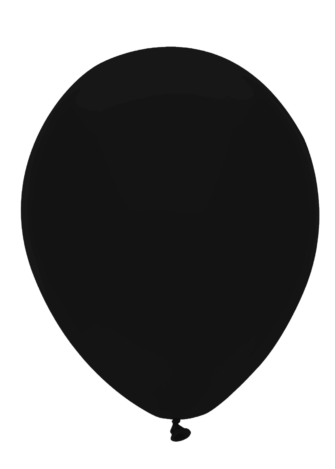clip art balloons black - photo #3