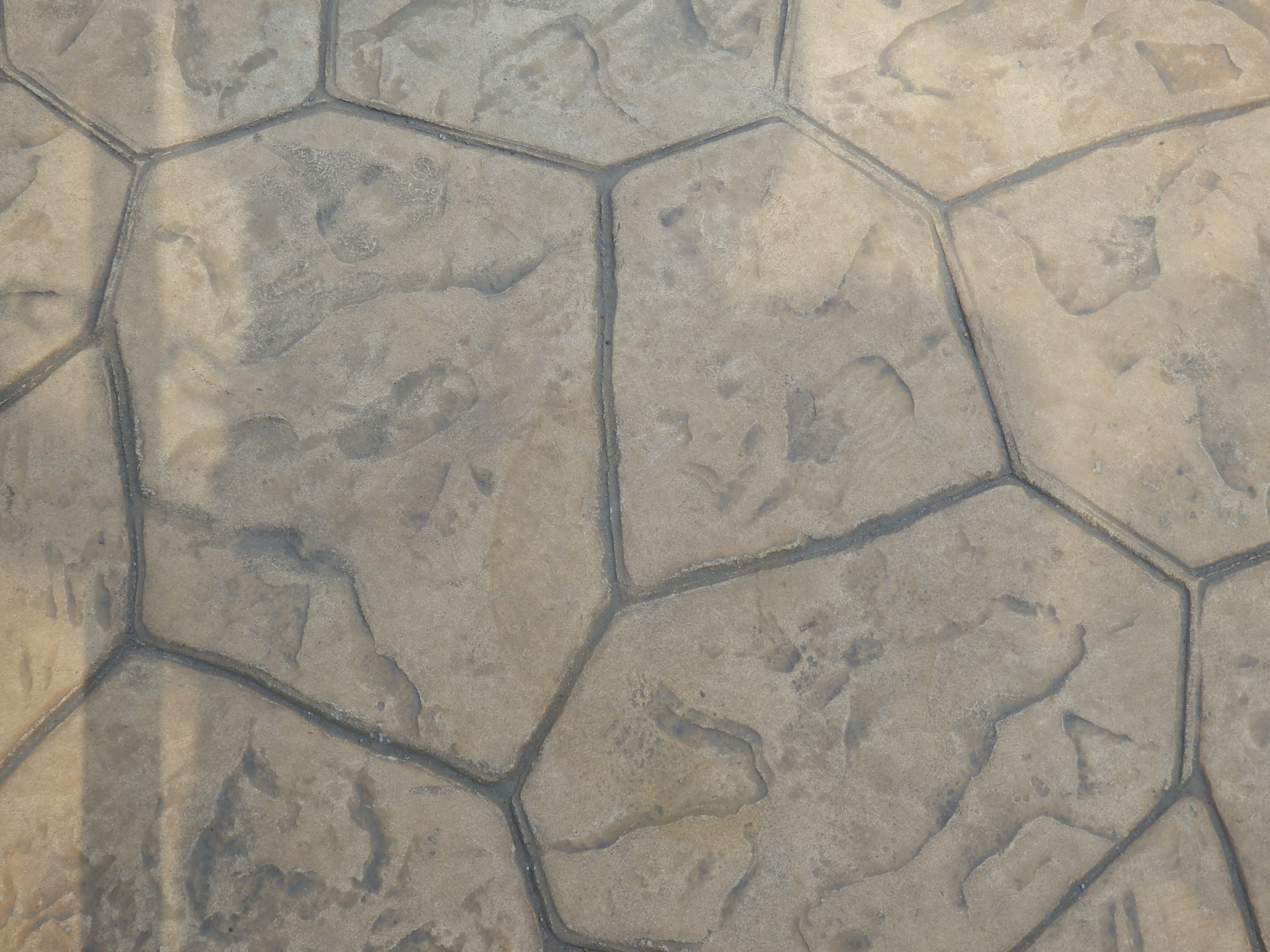 Brown Tile Texture