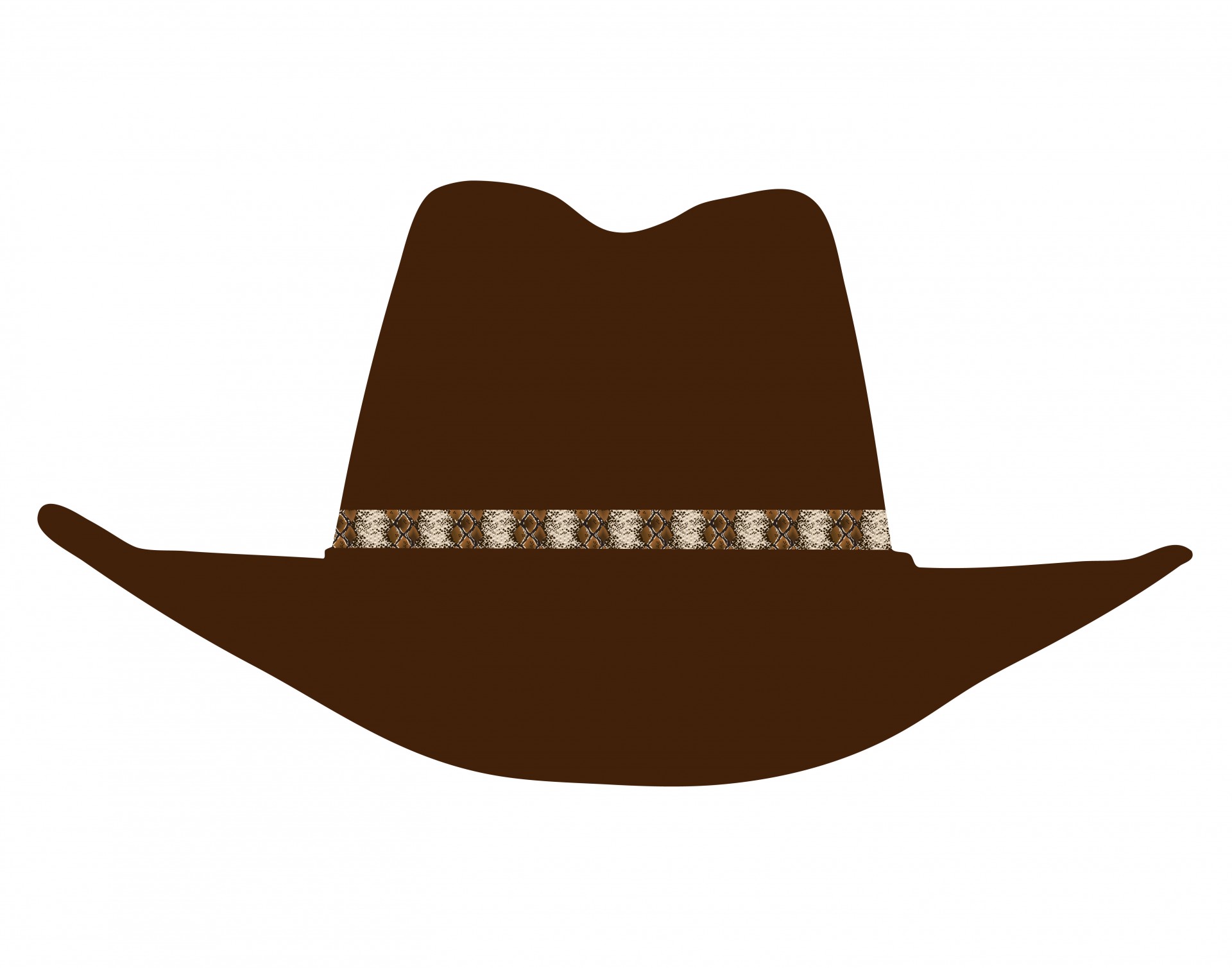 cowboy hat clipart - photo #4