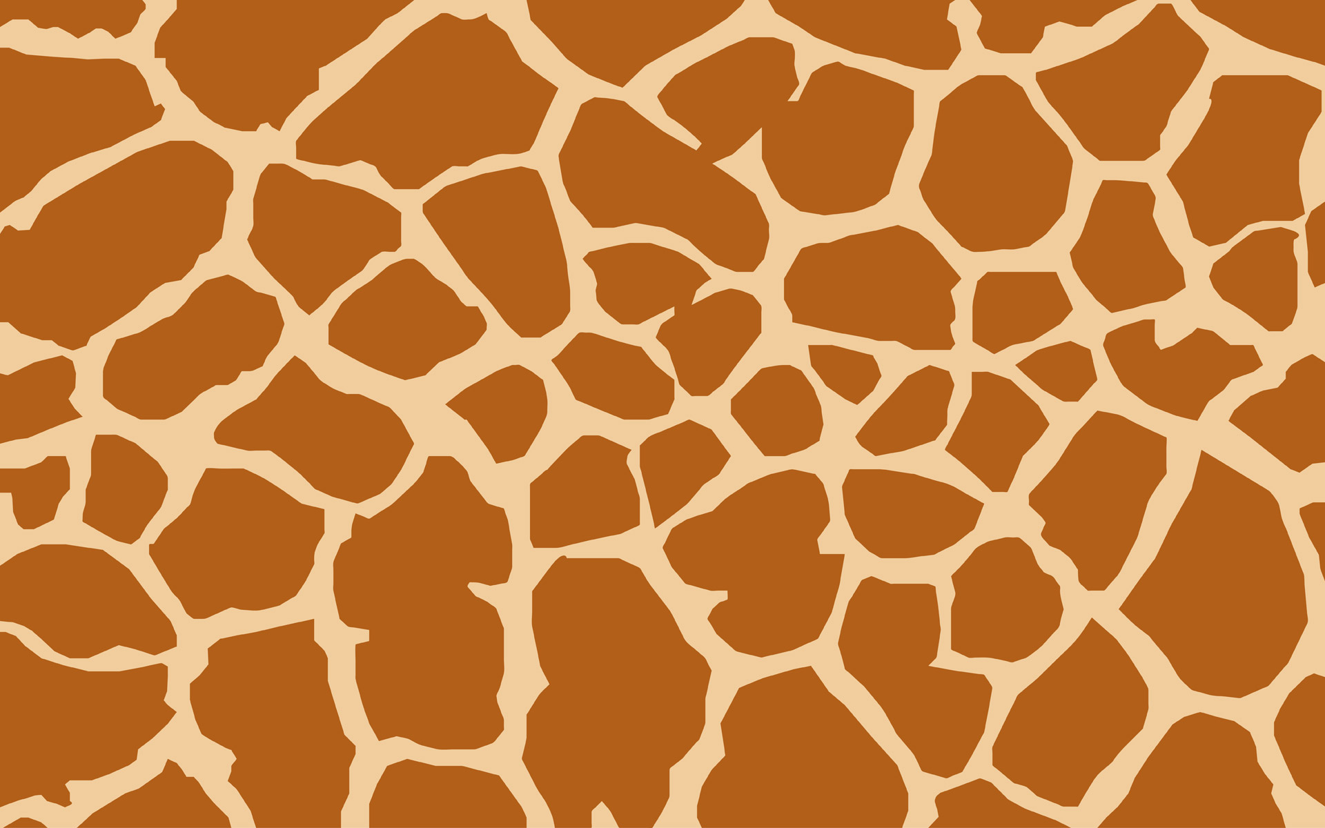 free giraffe print clip art - photo #13