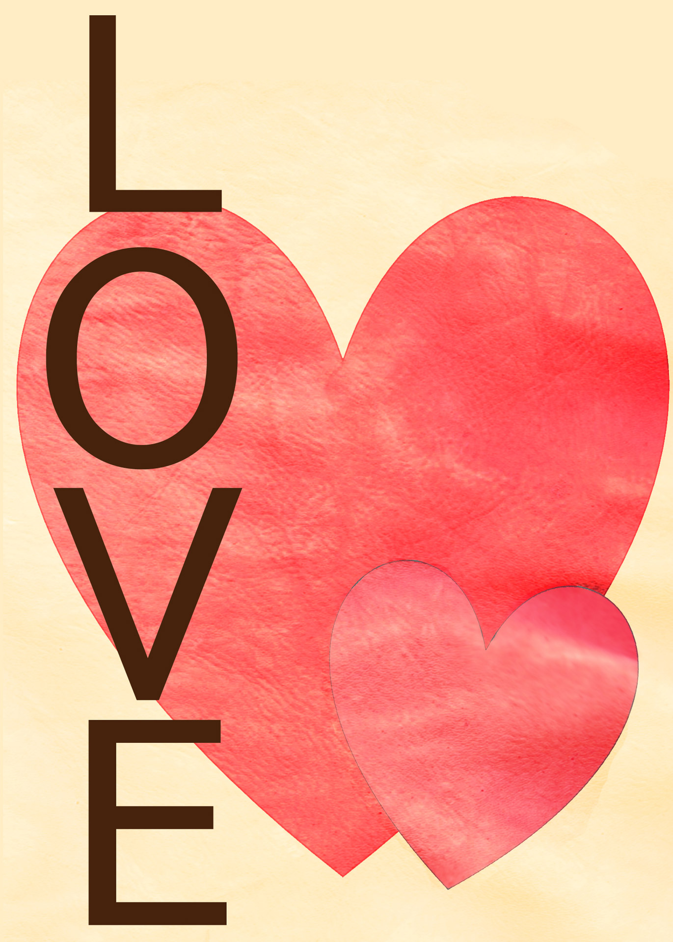 Love Valentine's Day Card Free Stock Photo - Public Domain Pictures