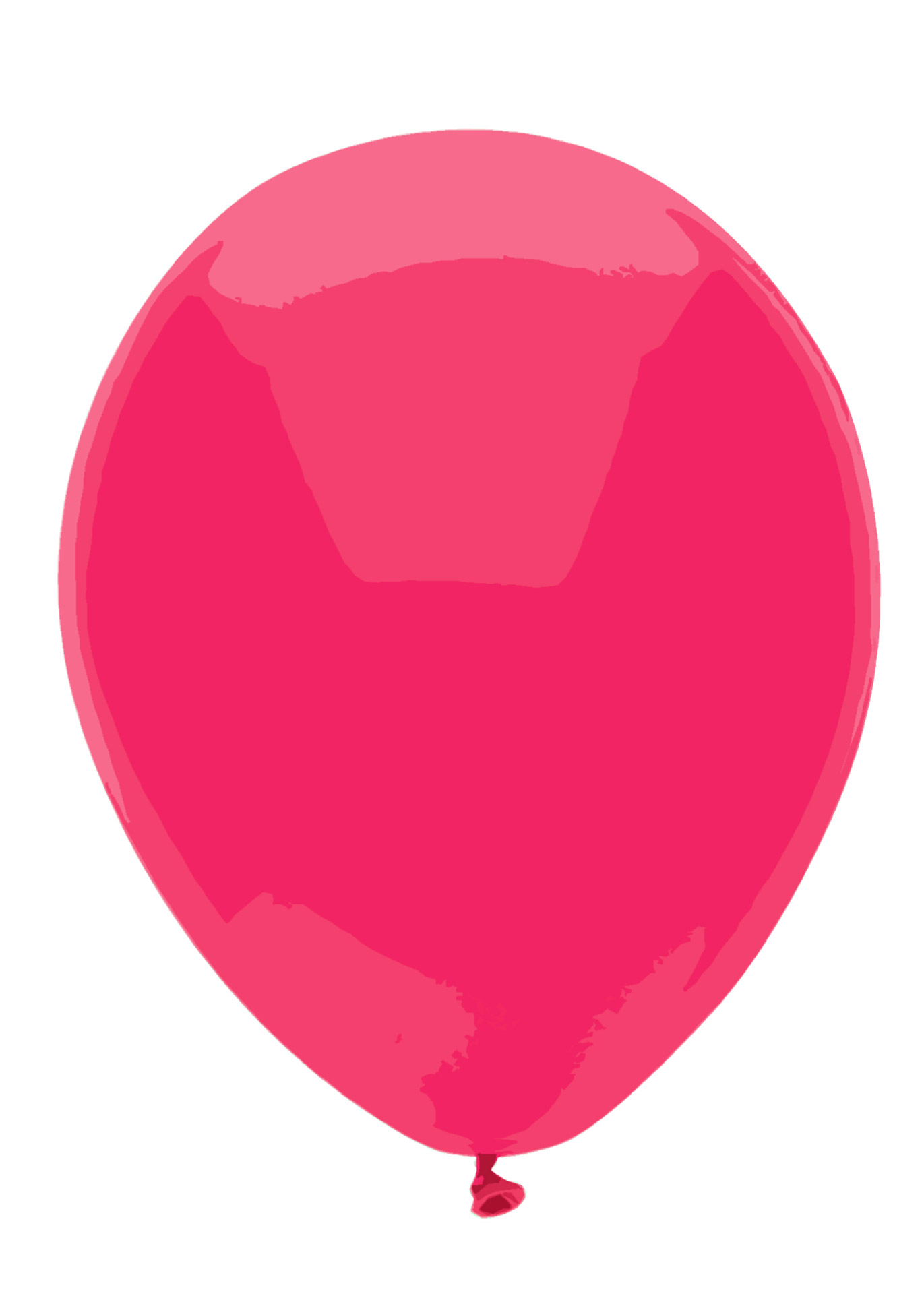 pink balloon clip art free - photo #11