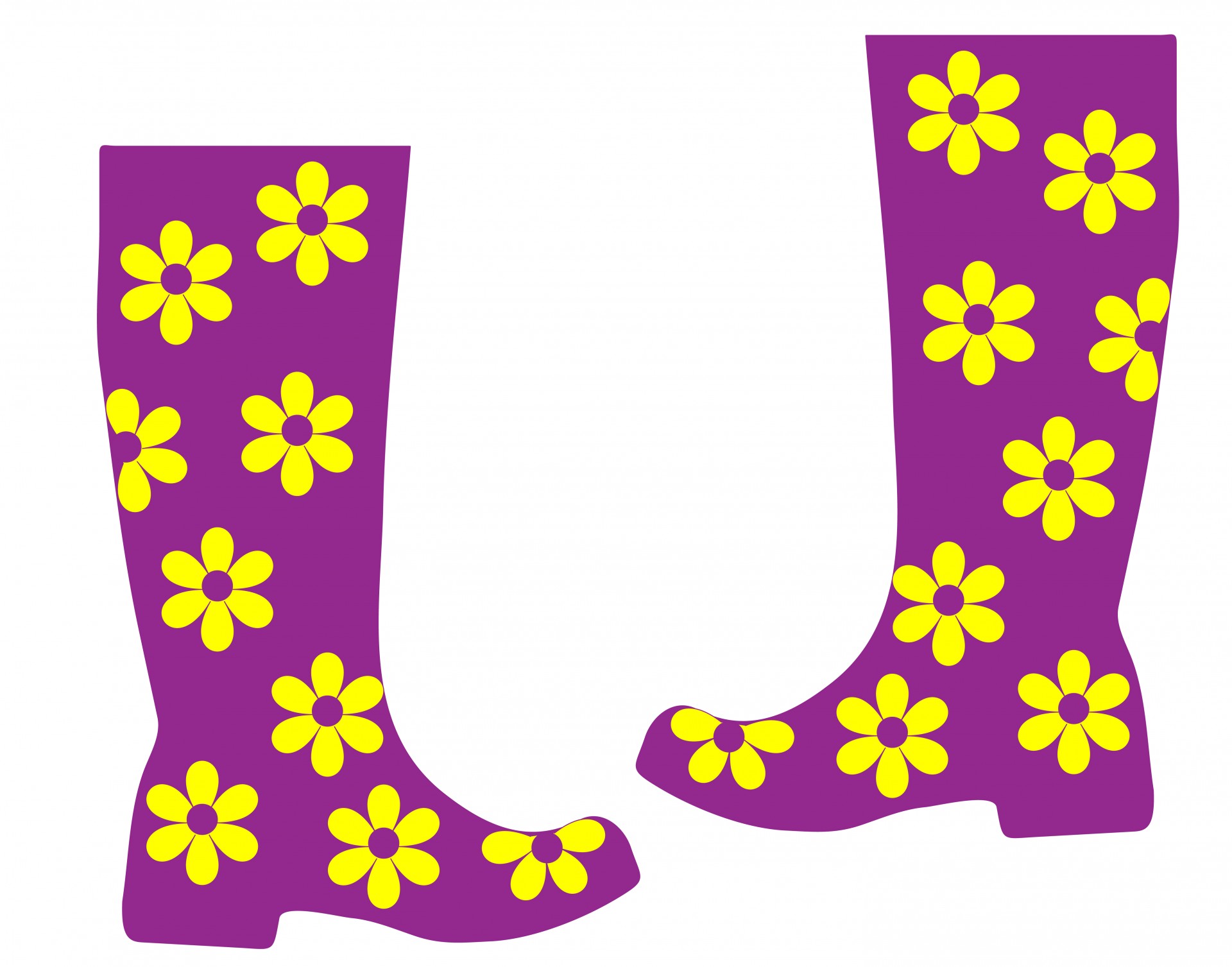 winter boots clipart free - photo #38