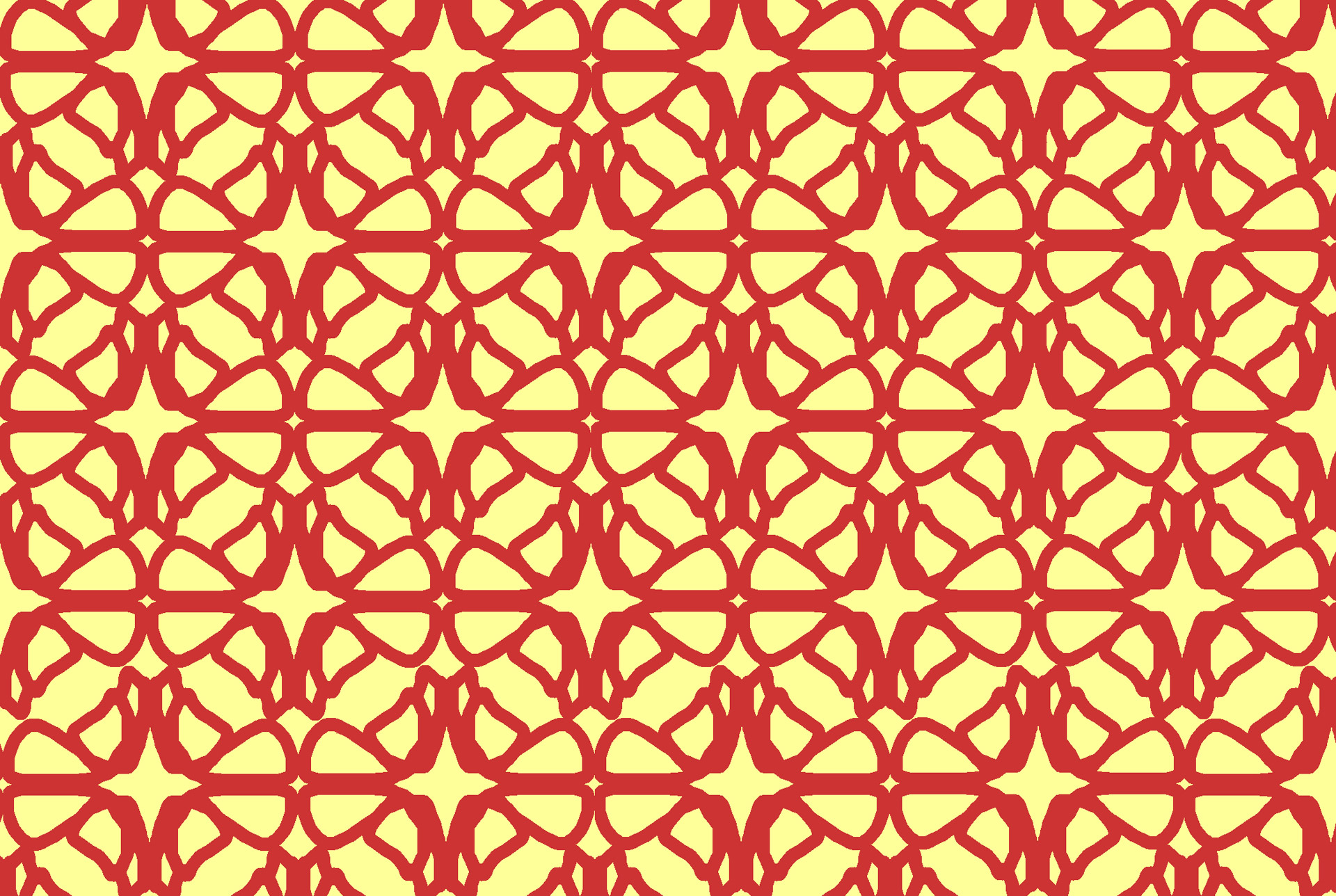 Red & Yellow Background