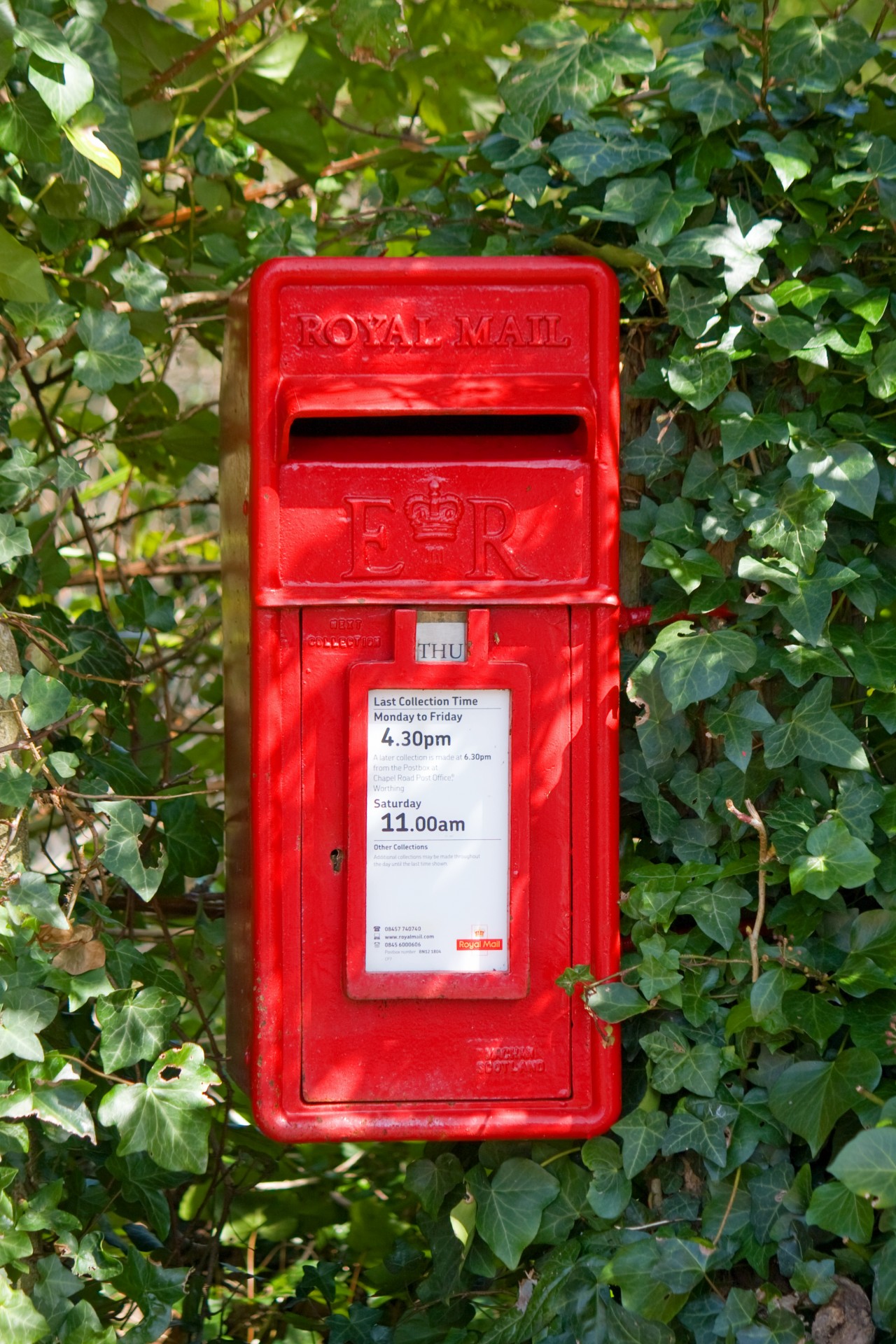 rural-post-box-free-stock-photo-public-domain-pictures