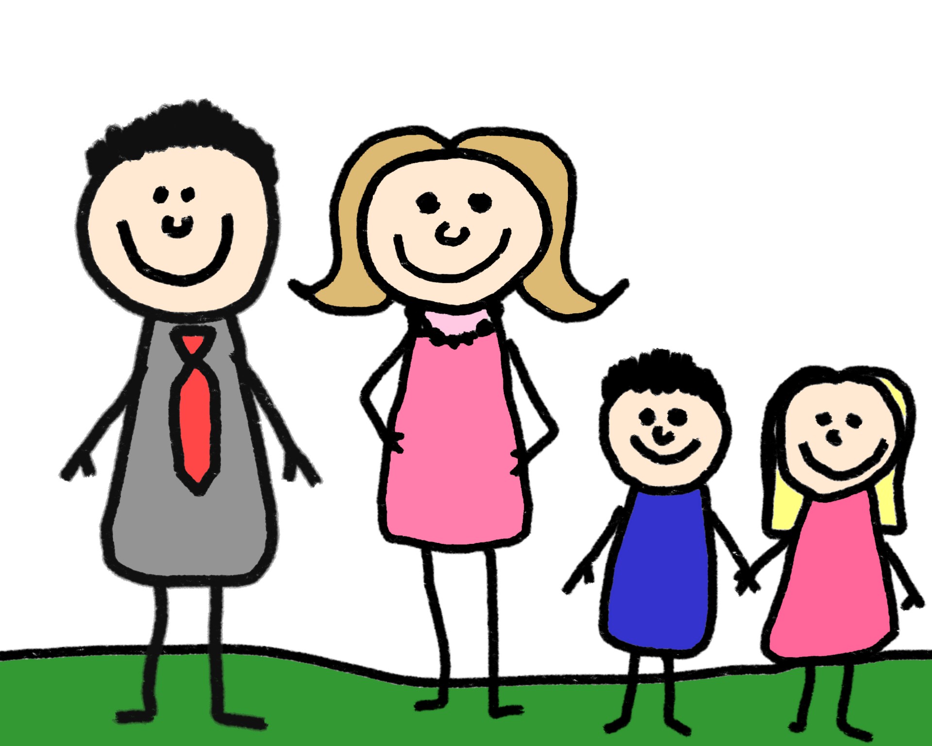 clipart family picture - photo #29
