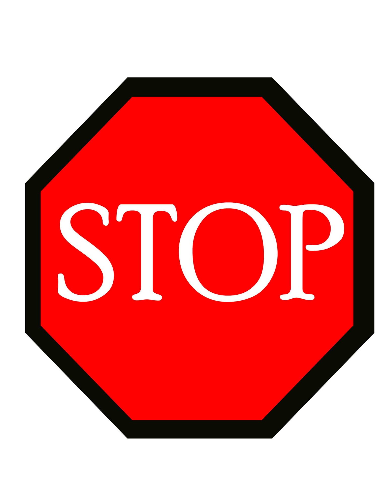 stop-sign-illustration-free-stock-photo-public-domain-pictures