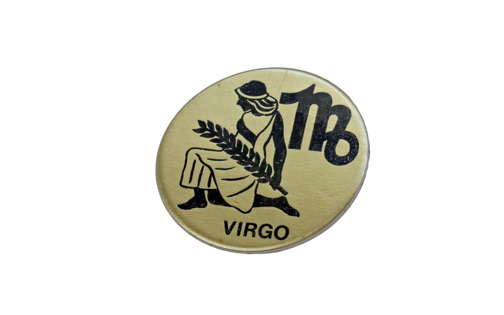 Symbol Of Virgo