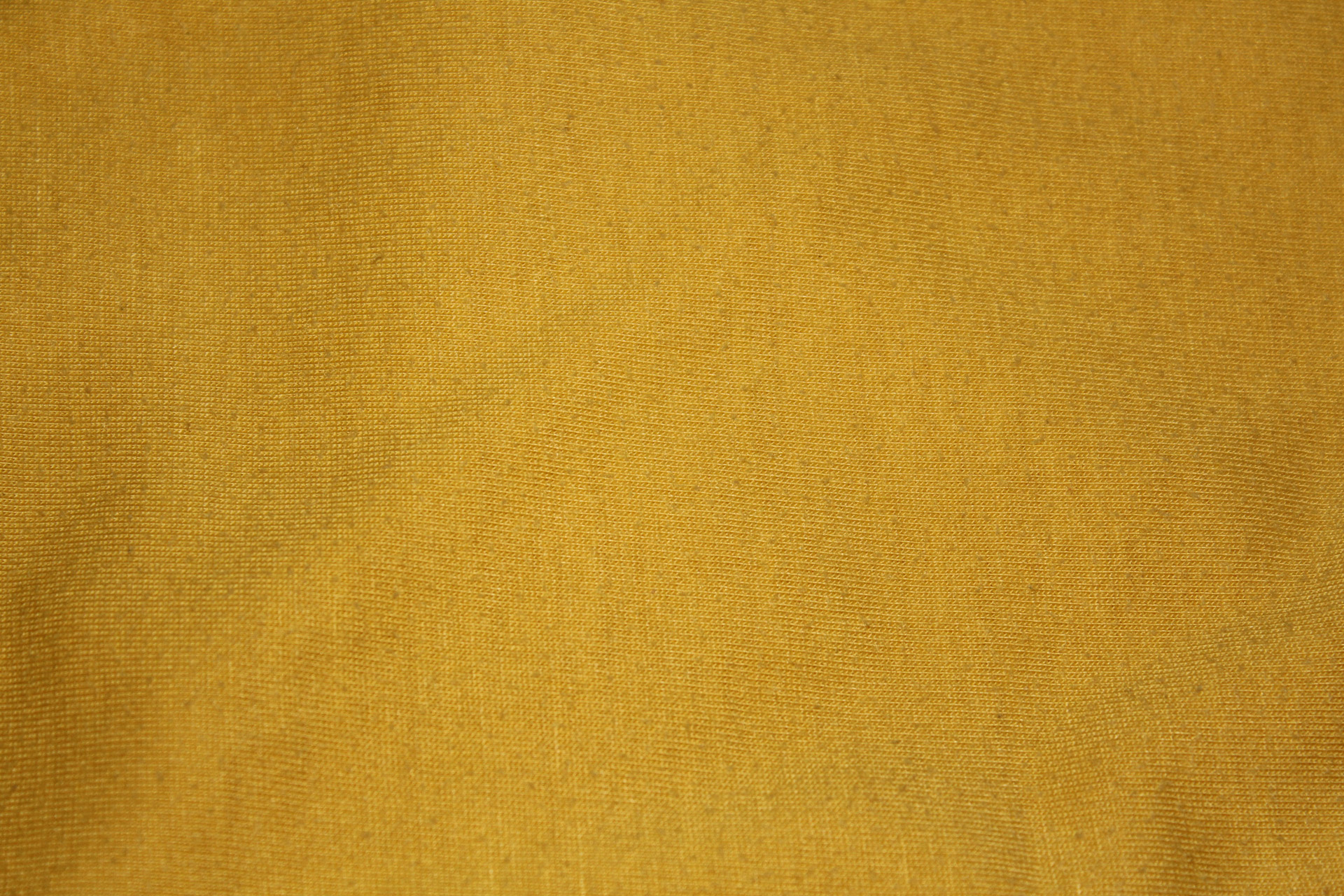 Yellow Gold Textile Background
