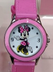 Girls Minnie Mouse Wristwatch