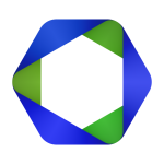Hexagon Icon Clipart Element