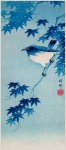 Bird Art Vintage Japan