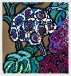 Watercolor Painting Flowers Pattern