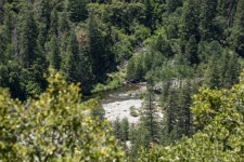 Yosemite Merced River