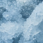 Icy Background
