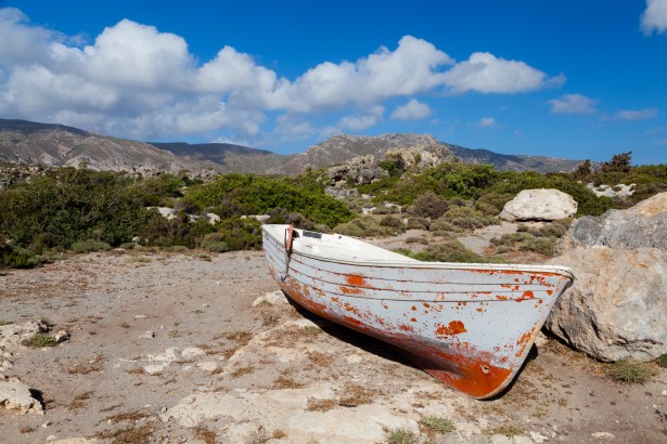 Abandoned Boats for Free