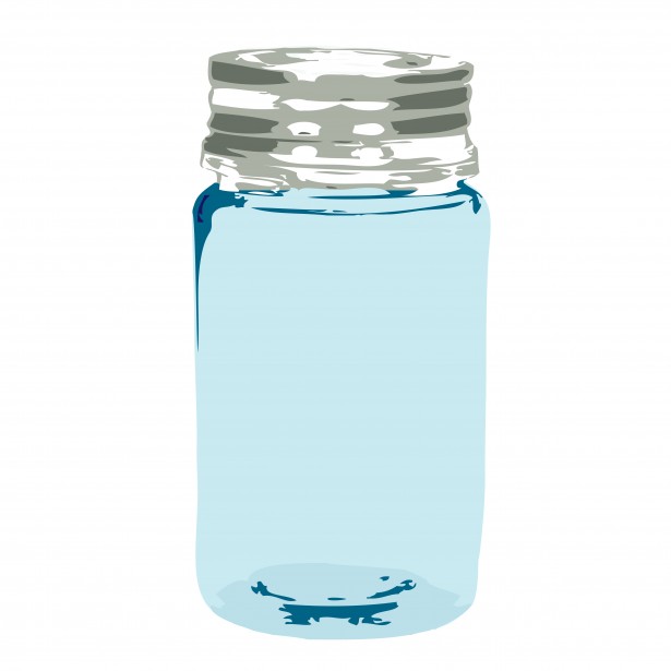 free clipart glass jar - photo #5