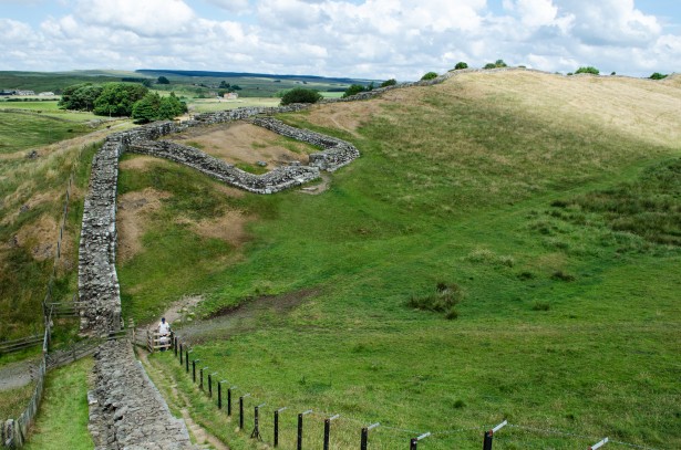 Zidul lui Hadrian