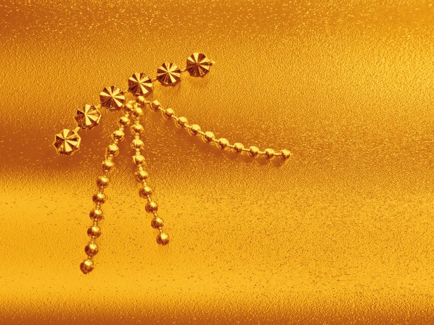 Gold On Gold Free Stock Photo - Public Domain Pictures