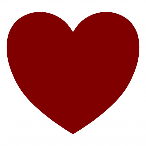 http://www.publicdomainpictures.net/pictures/50000/nahled/simple-chocolate-heart.jpg