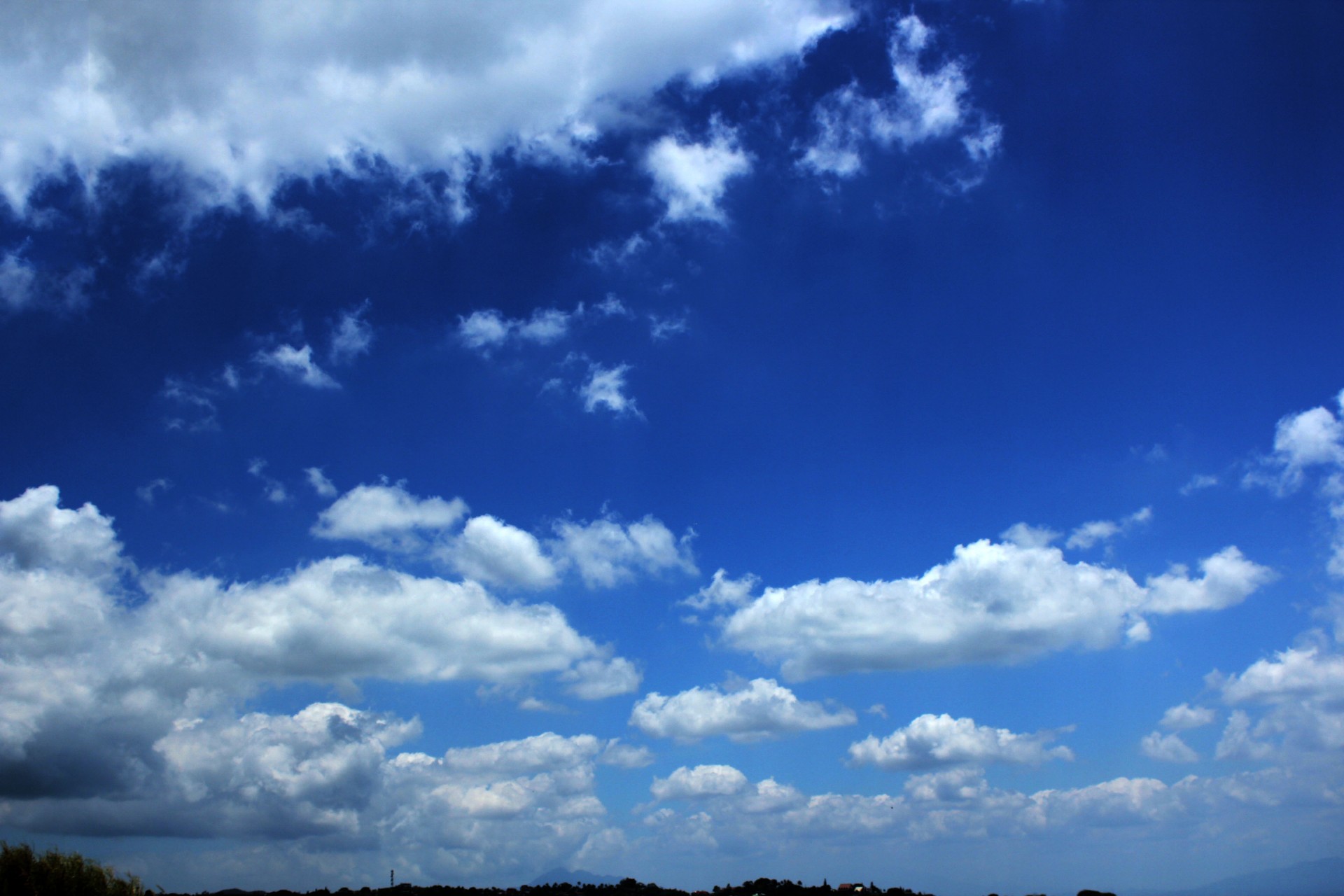 Clouds In Blue Sky 23