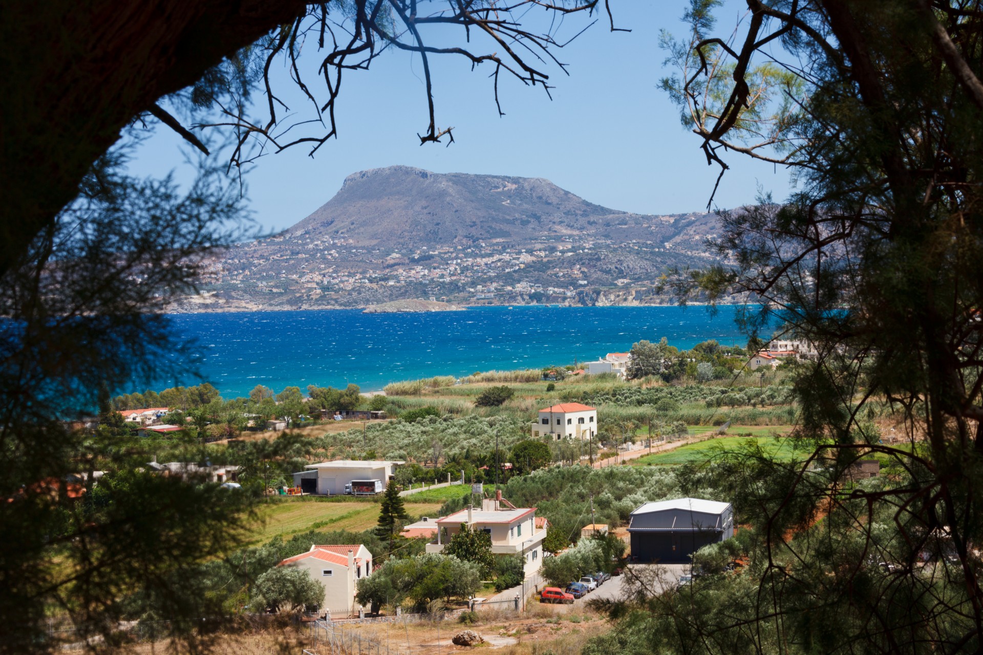 Cretan Landscape