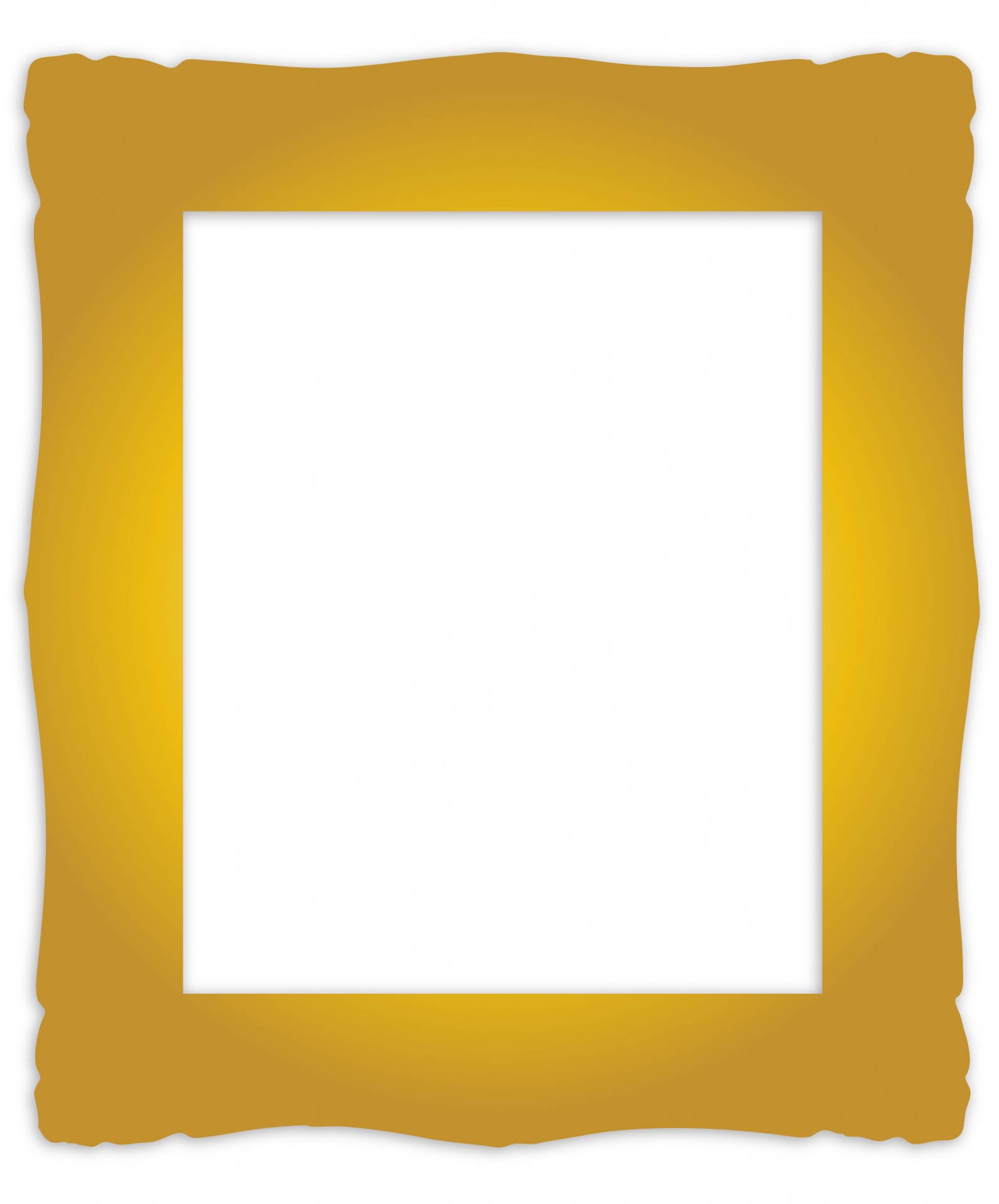 clipart gold picture frames - photo #6