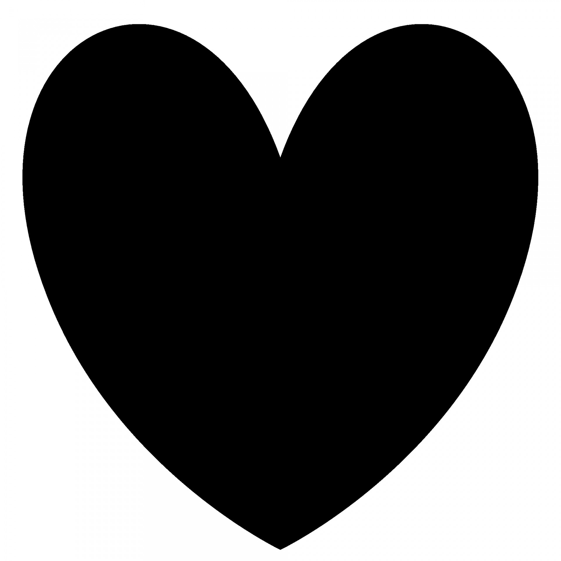 heart-silhouette-free-stock-photo-public-domain-pictures