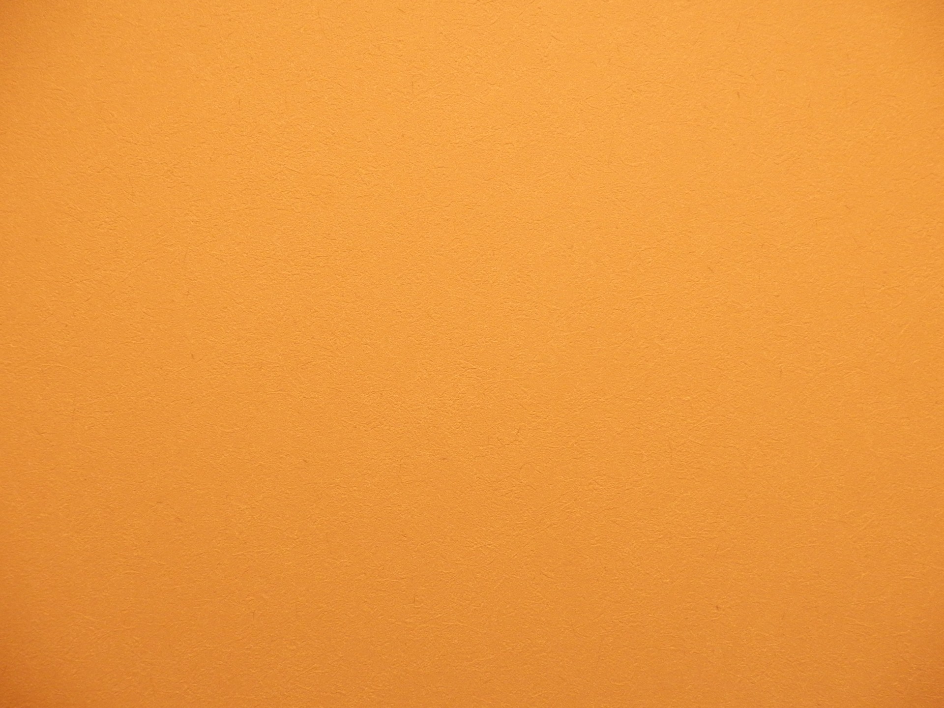 Orange Wall Texture
