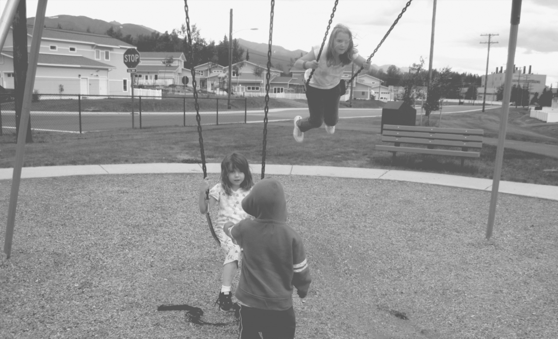 Play Date At The Park