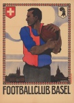 Vintage Football Poster