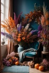 Floral Arrangements For Bedroom