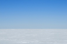 Snow Landscape Blue Sky