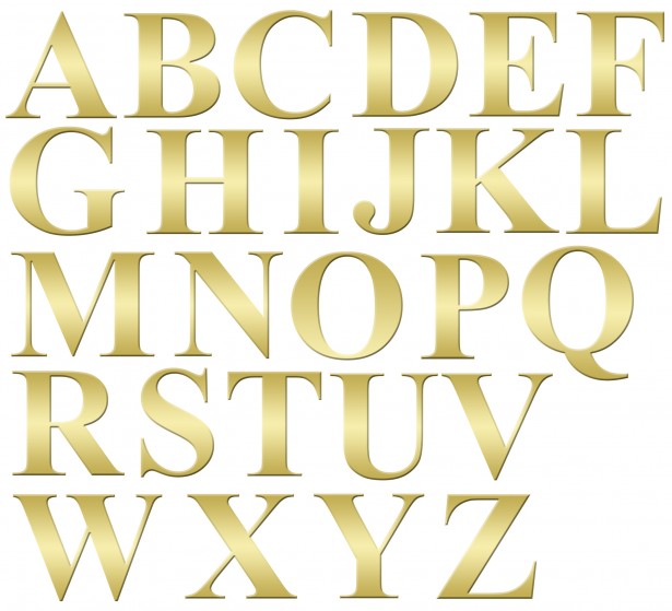 clip art free alphabet letters - photo #5