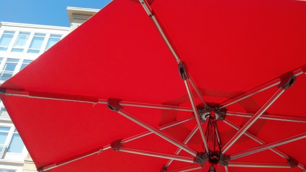 patio umbrella stands