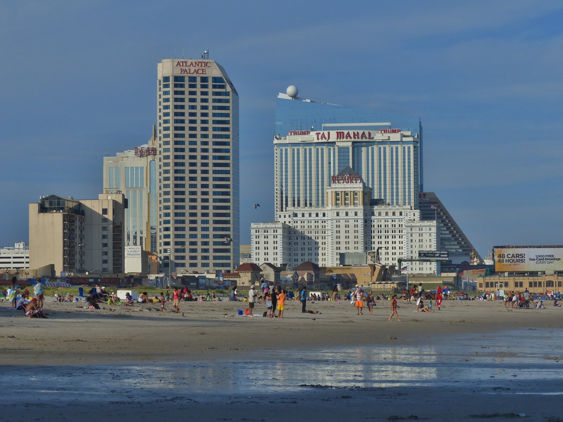 Atlantic City Free Stock Photo - Public Domain Pictures
